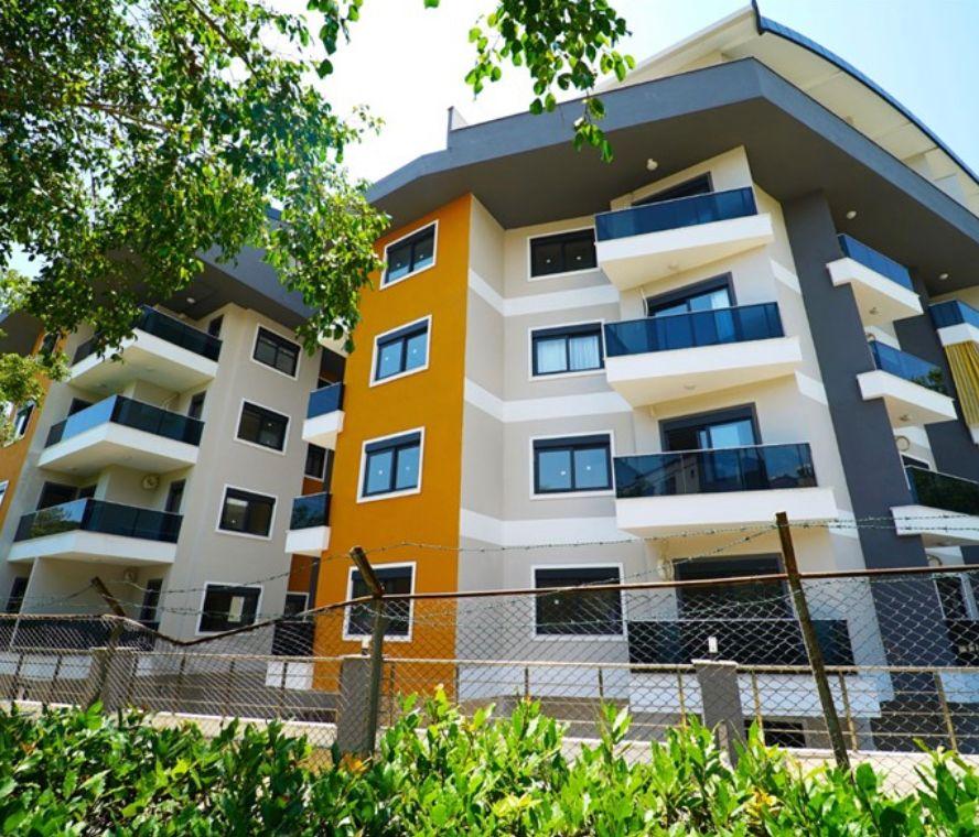 Квартира в Алании, Турция, 100 м² - фото 3