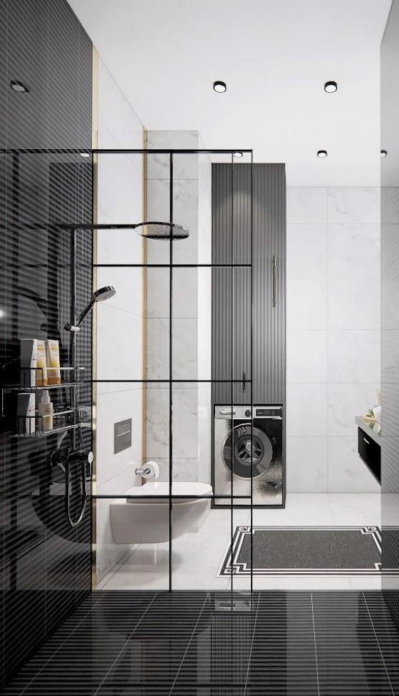 Квартира в Авсалларе, Турция, 52 м² - фото 3