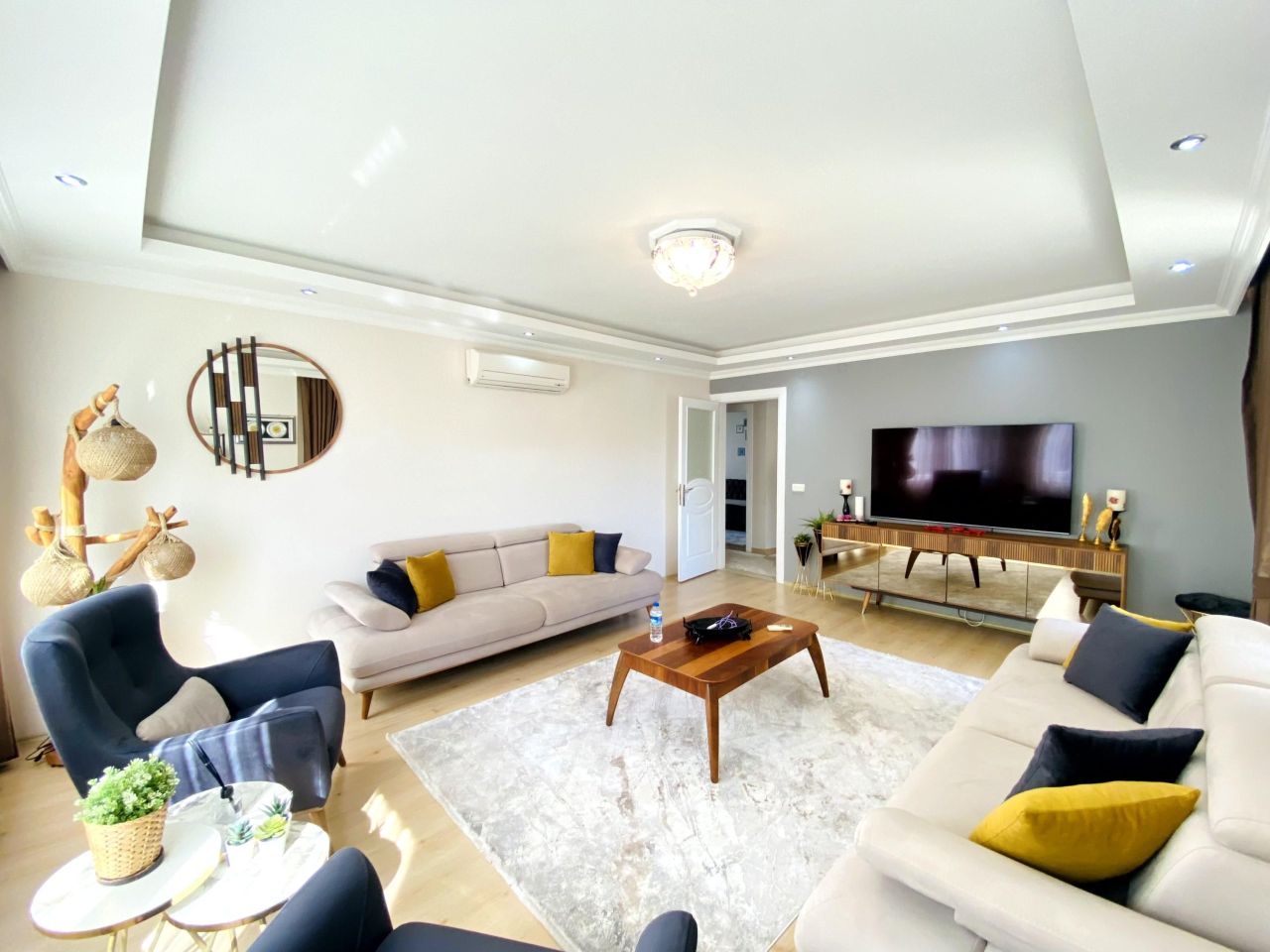 Квартира в Алании, Турция, 145 м² - фото 3