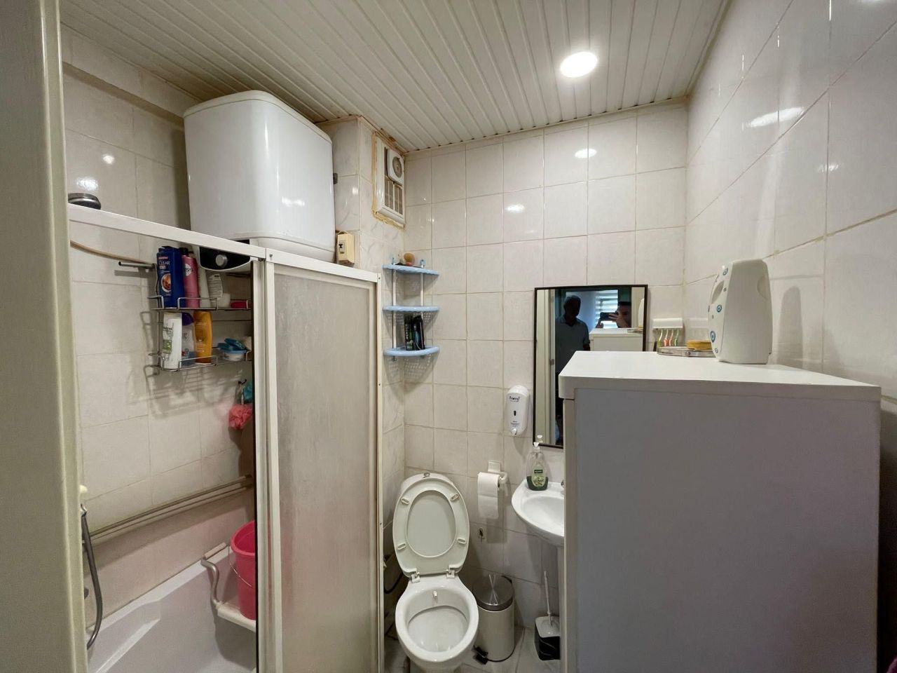 Квартира в Алании, Турция, 90 м² - фото 3