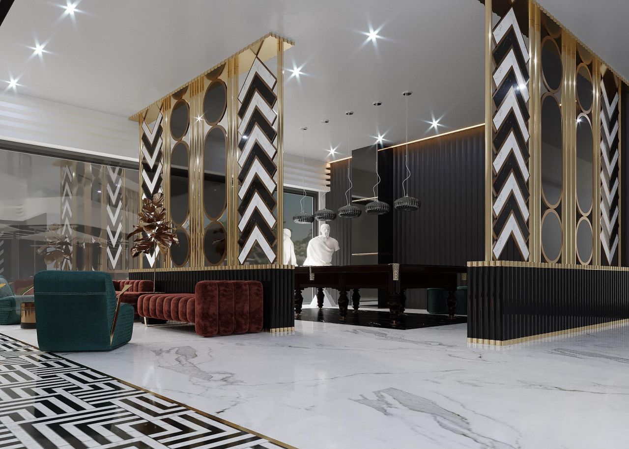 Квартира в Алании, Турция, 54 м² - фото 3