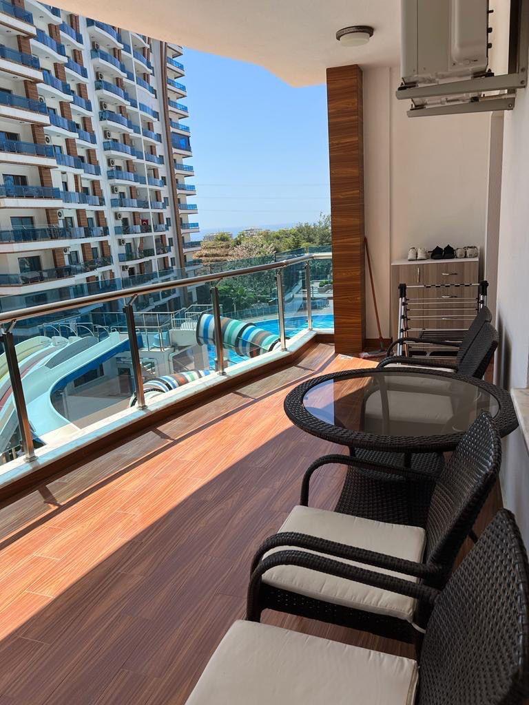 Квартира в Алании, Турция, 110 м² - фото 3