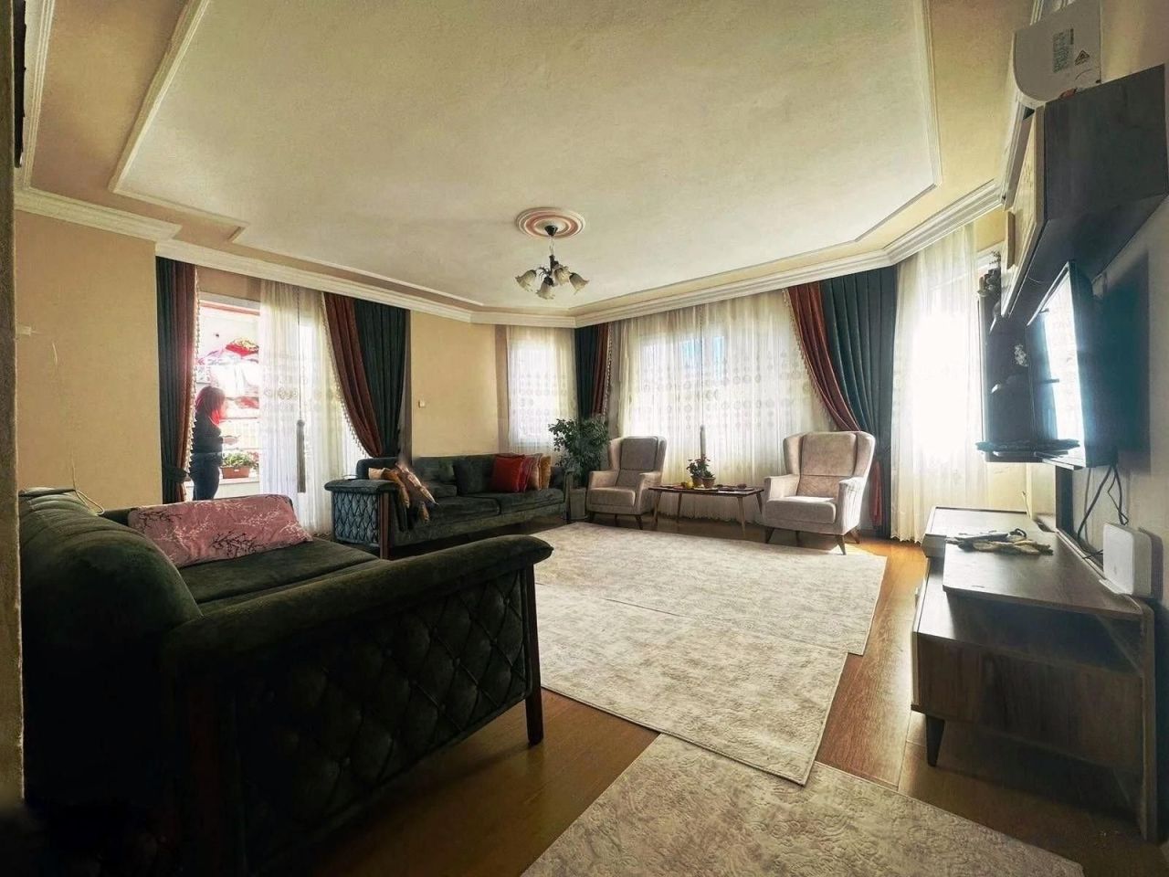 Квартира в Мерсине, Турция, 145 м² - фото 3