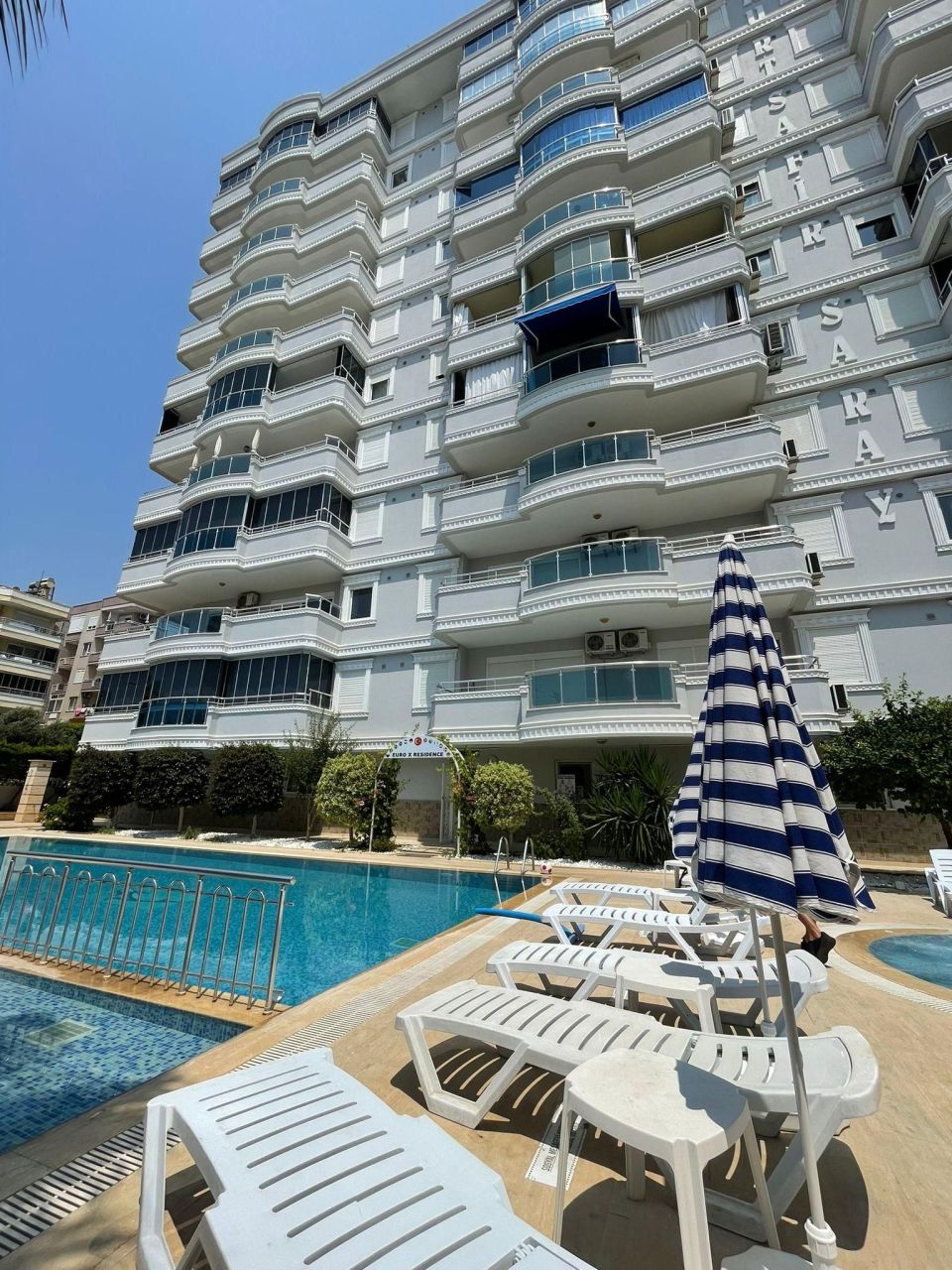 Квартира в Алании, Турция, 125 м² - фото 3