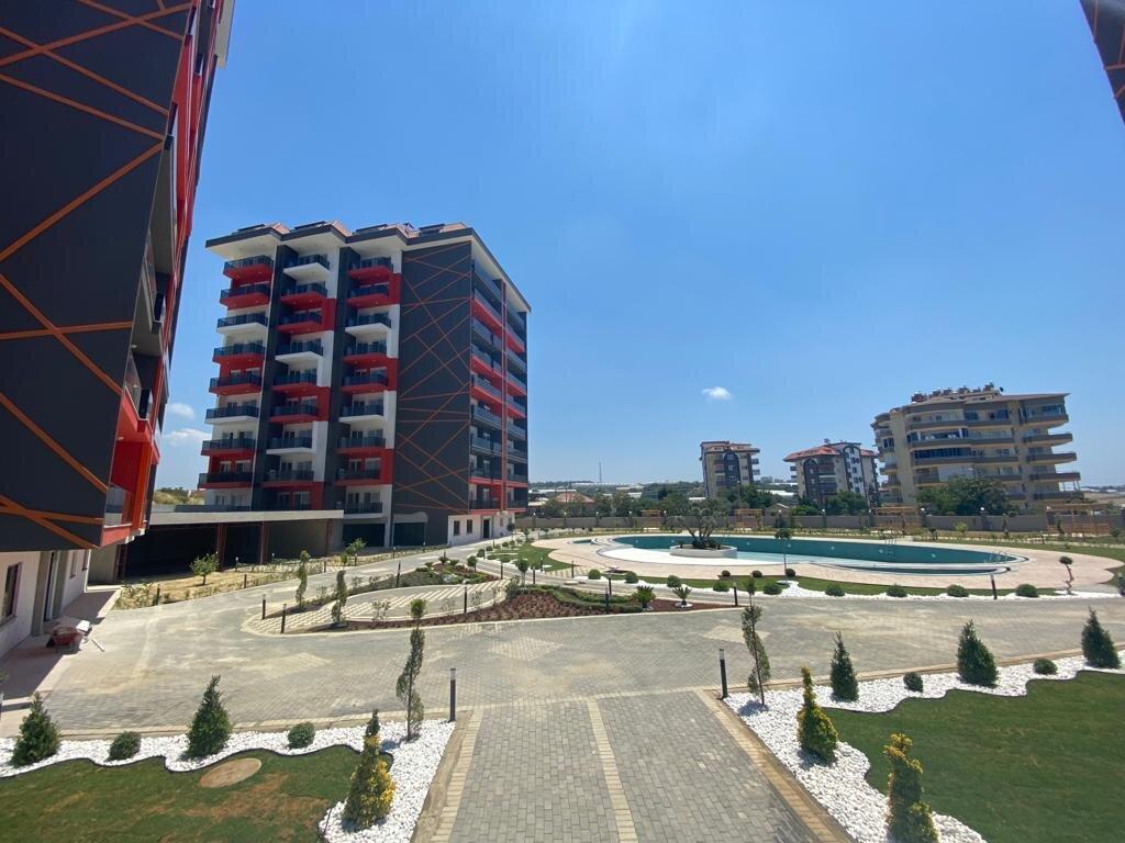 Квартира в Авсалларе, Турция, 60 м² - фото 3