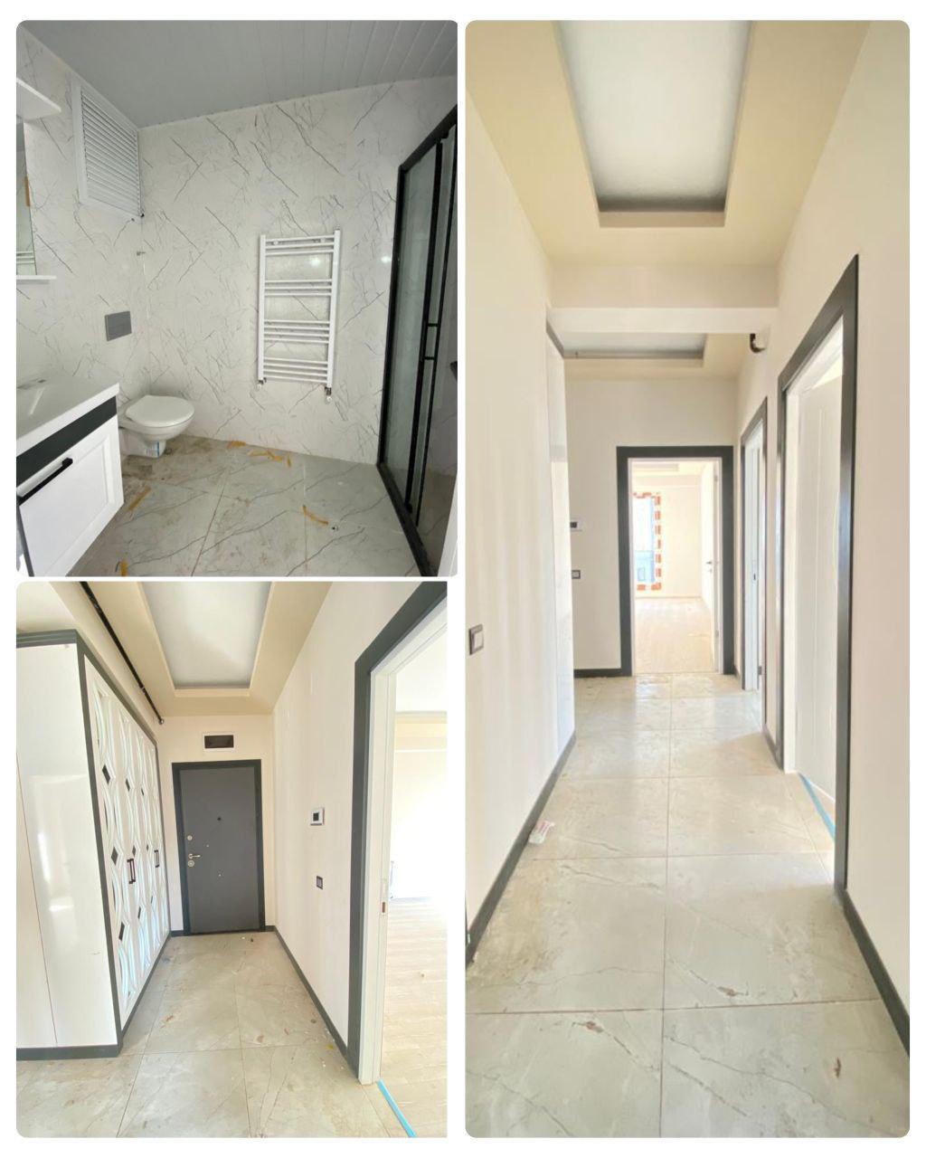 Квартира в Мерсине, Турция, 125 м² - фото 3