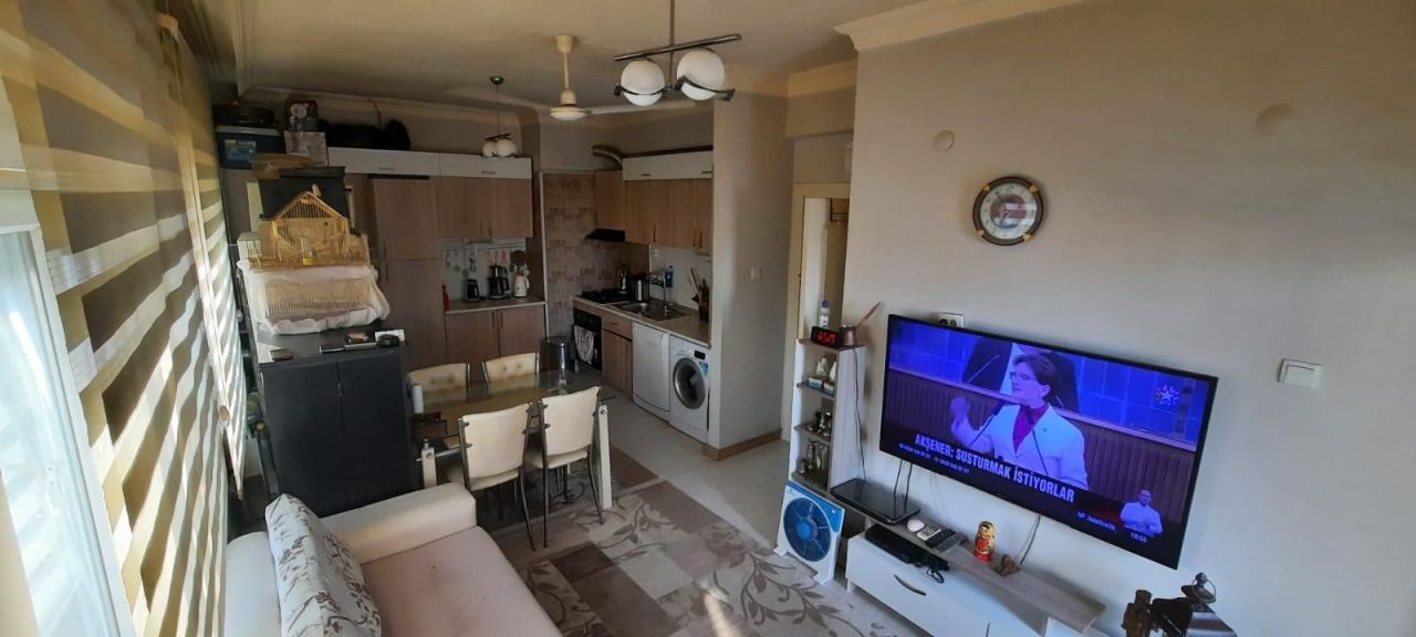 Квартира в Алании, Турция, 100 м² - фото 3