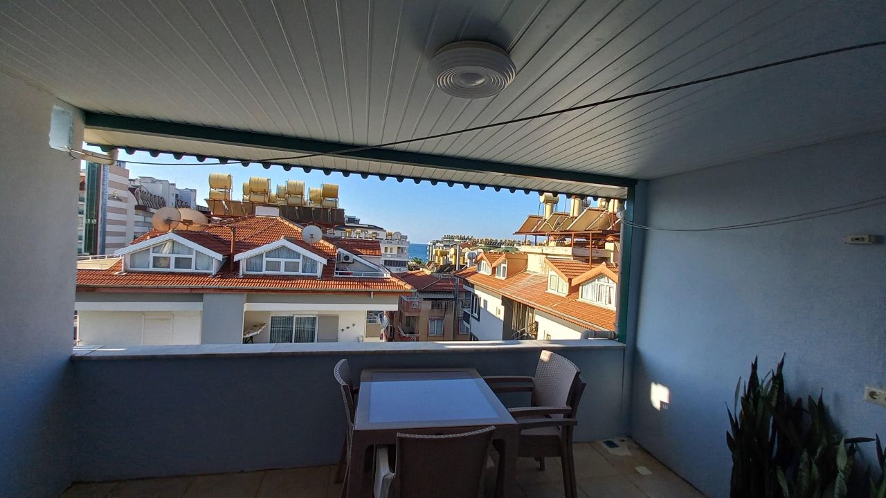 Пентхаус в Алании, Турция, 220 м² - фото 3