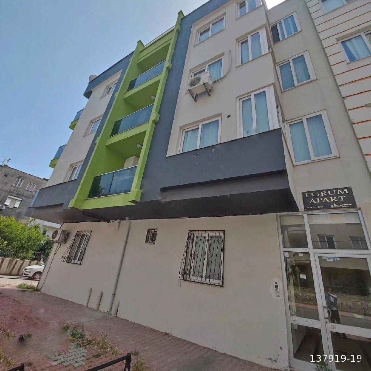 Квартира в Мерсине, Турция, 65 м² - фото 3