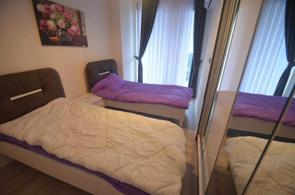 Квартира в Алании, Турция, 110 м² - фото 3