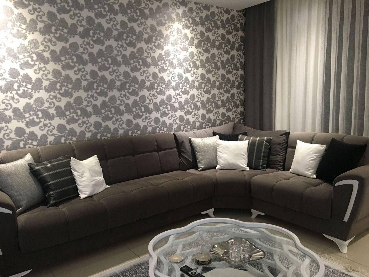 Квартира в Алании, Турция, 120 м² - фото 3