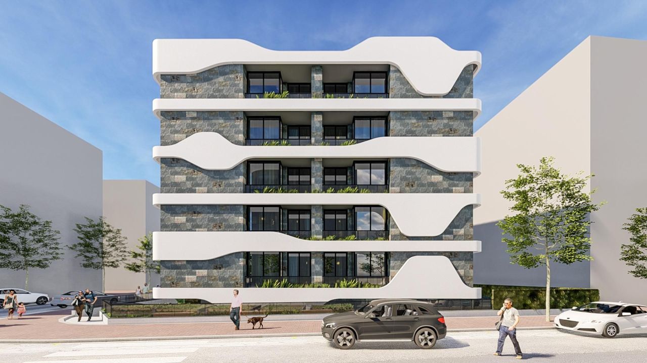 Квартира в Алании, Турция, 38 м² - фото 3