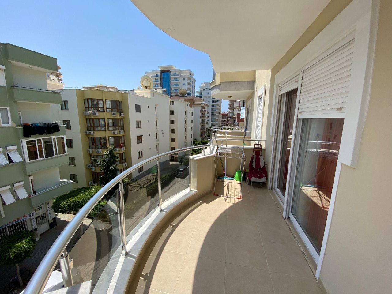 Квартира в Алании, Турция, 100 м² - фото 3