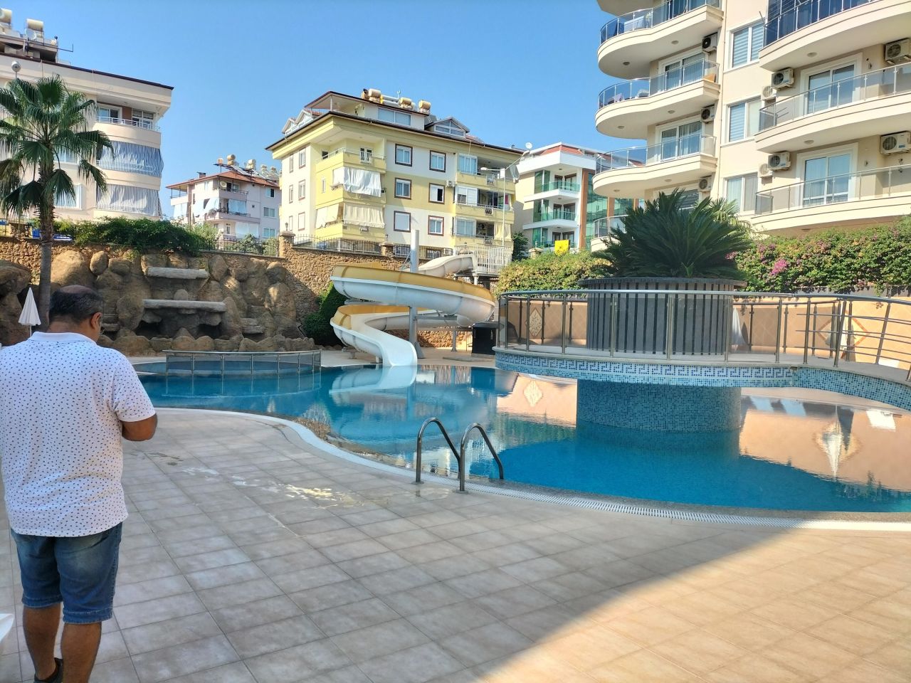 Квартира в Алании, Турция, 100 м² - фото 3