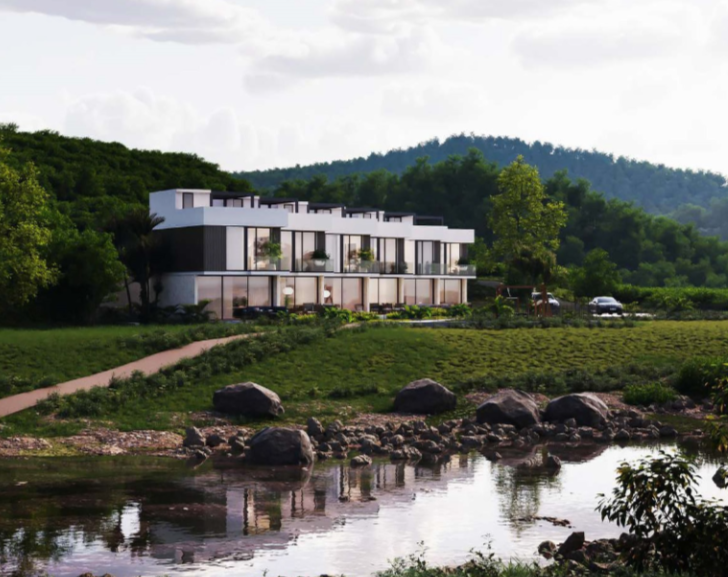 Коттедж в Батуми, Грузия, 146 м² - фото 3