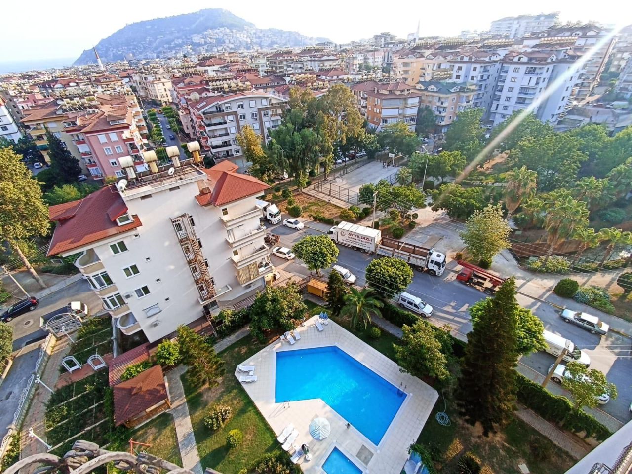 Пентхаус в Алании, Турция, 250 м² - фото 3