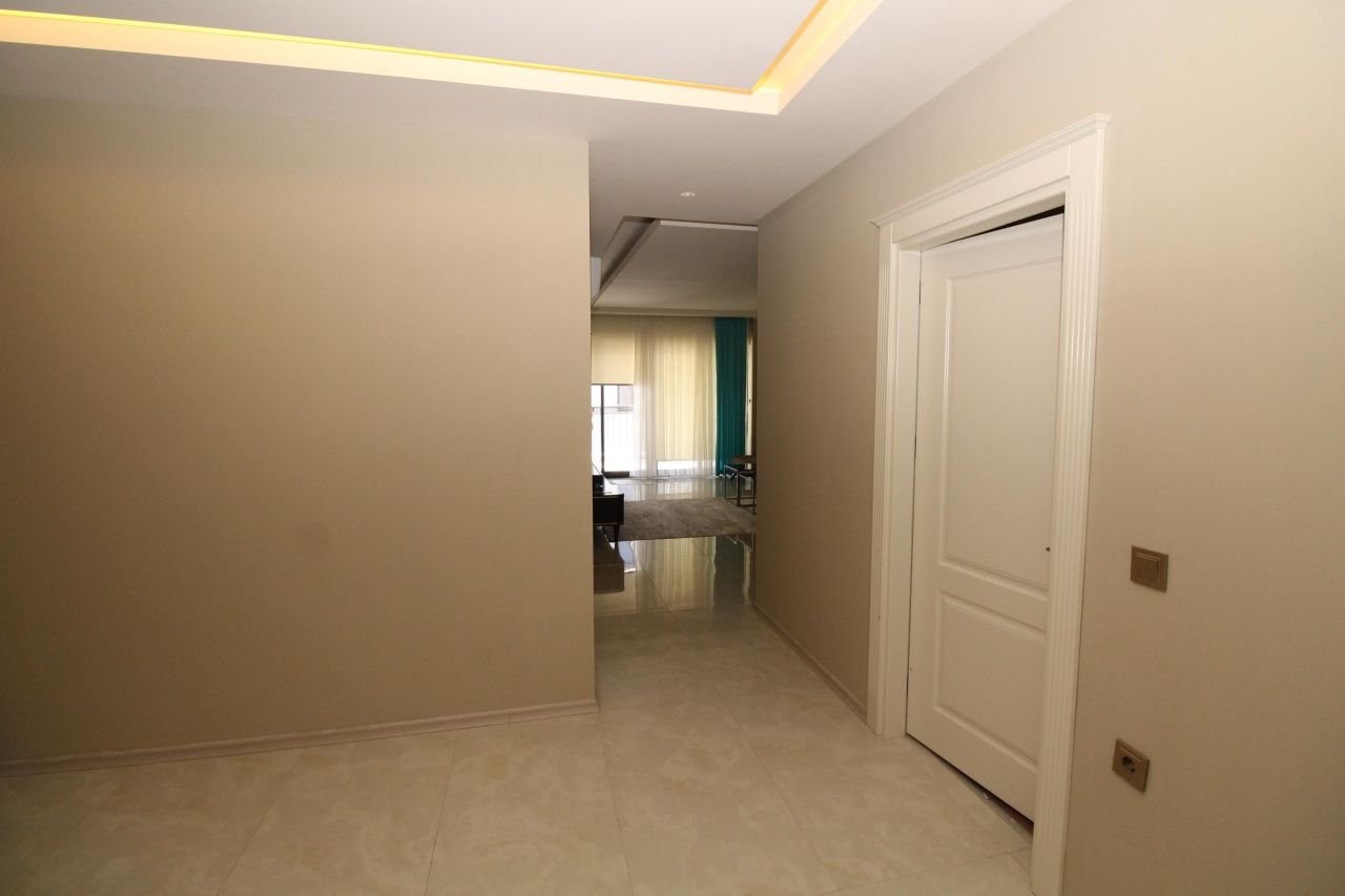 Квартира в Алании, Турция, 110 м² - фото 3