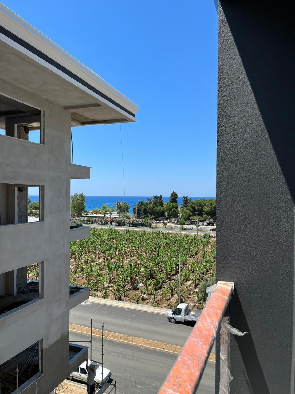 Квартира в Алании, Турция, 55 м² - фото 3