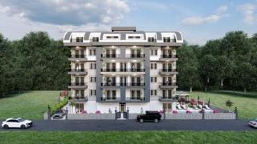 Пентхаус в Алании, Турция, 155 м² - фото 3