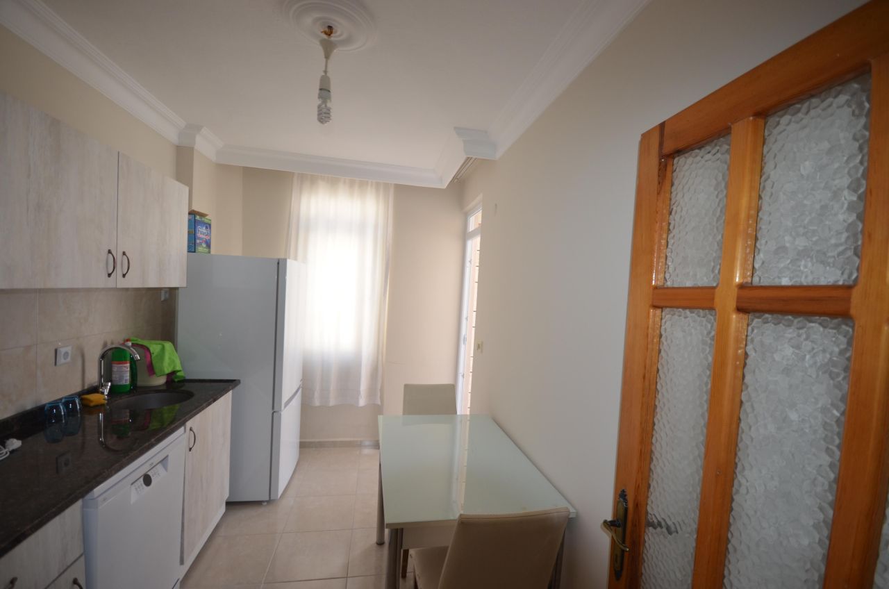 Квартира в Алании, Турция, 95 м² - фото 3