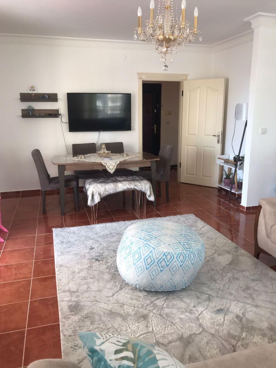 Квартира в Алании, Турция, 130 м² - фото 3