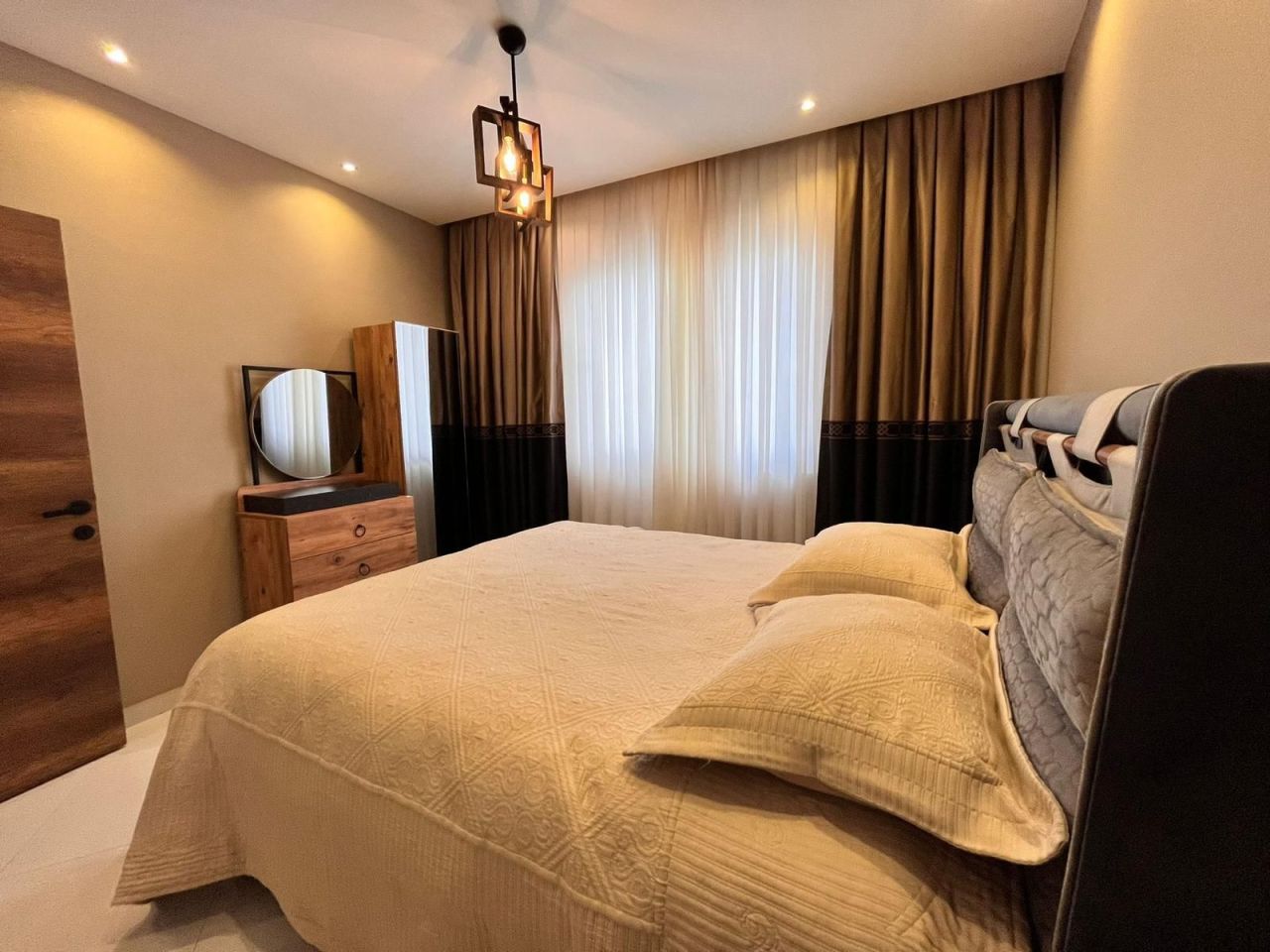 Квартира в Алании, Турция, 60 м² - фото 3