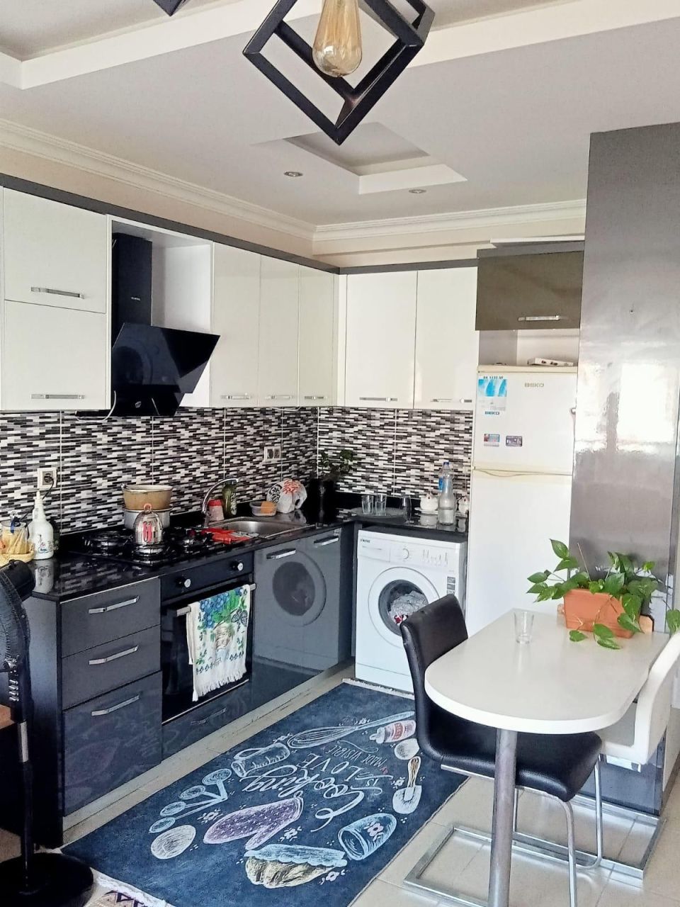 Квартира в Алании, Турция, 60 м² - фото 3