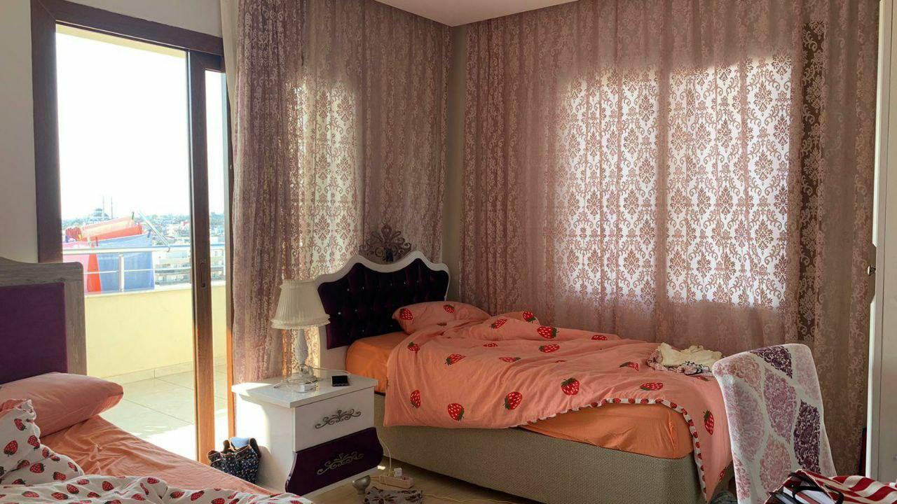 Квартира в Мерсине, Турция, 150 м² - фото 3