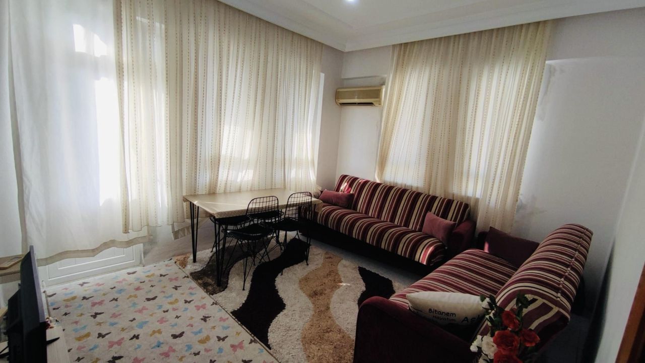 Квартира в Алании, Турция, 85 м² - фото 3