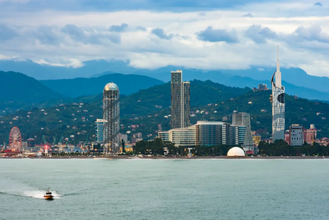 Квартира в Батуми, Грузия, 92 м² - фото 3