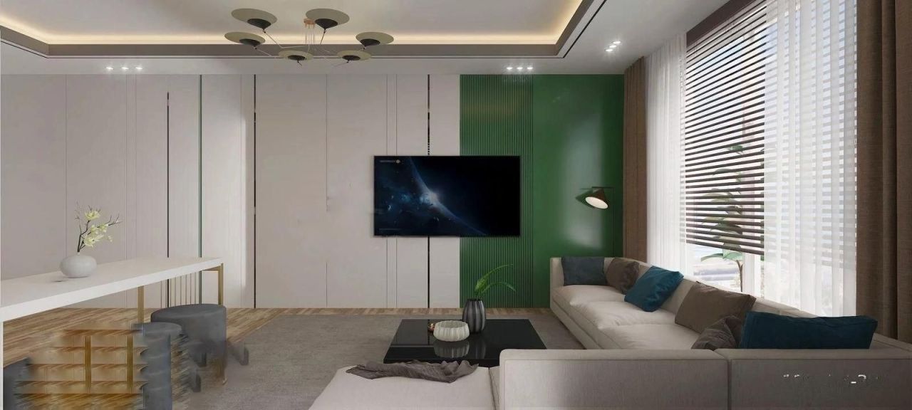 Квартира в Мерсине, Турция, 50 м² - фото 3