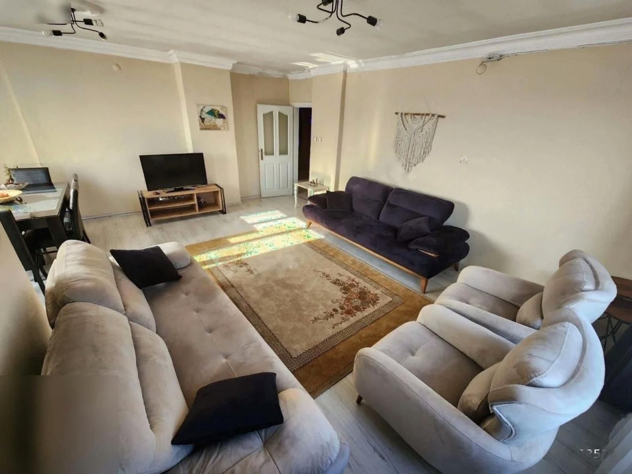 Квартира в Мерсине, Турция, 160 м² - фото 3