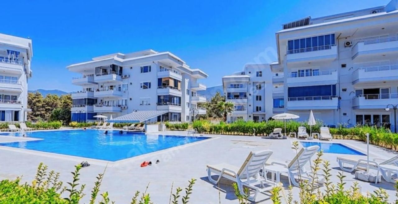 Квартира в Алании, Турция, 100 м² - фото 3