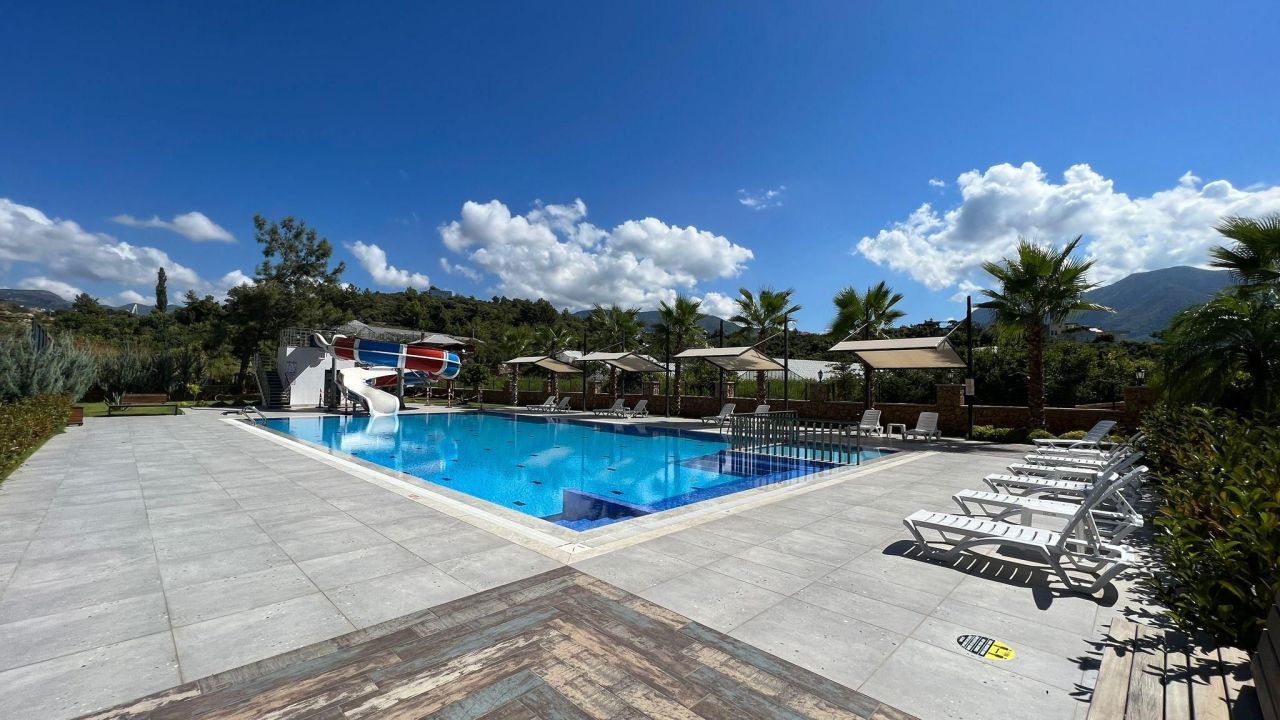 Квартира в Алании, Турция, 120 м² - фото 3