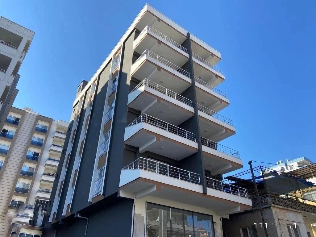 Квартира в Мерсине, Турция, 90 м² - фото 3