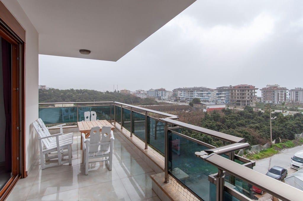 Пентхаус в Кестеле, Турция, 215 м² - фото 3