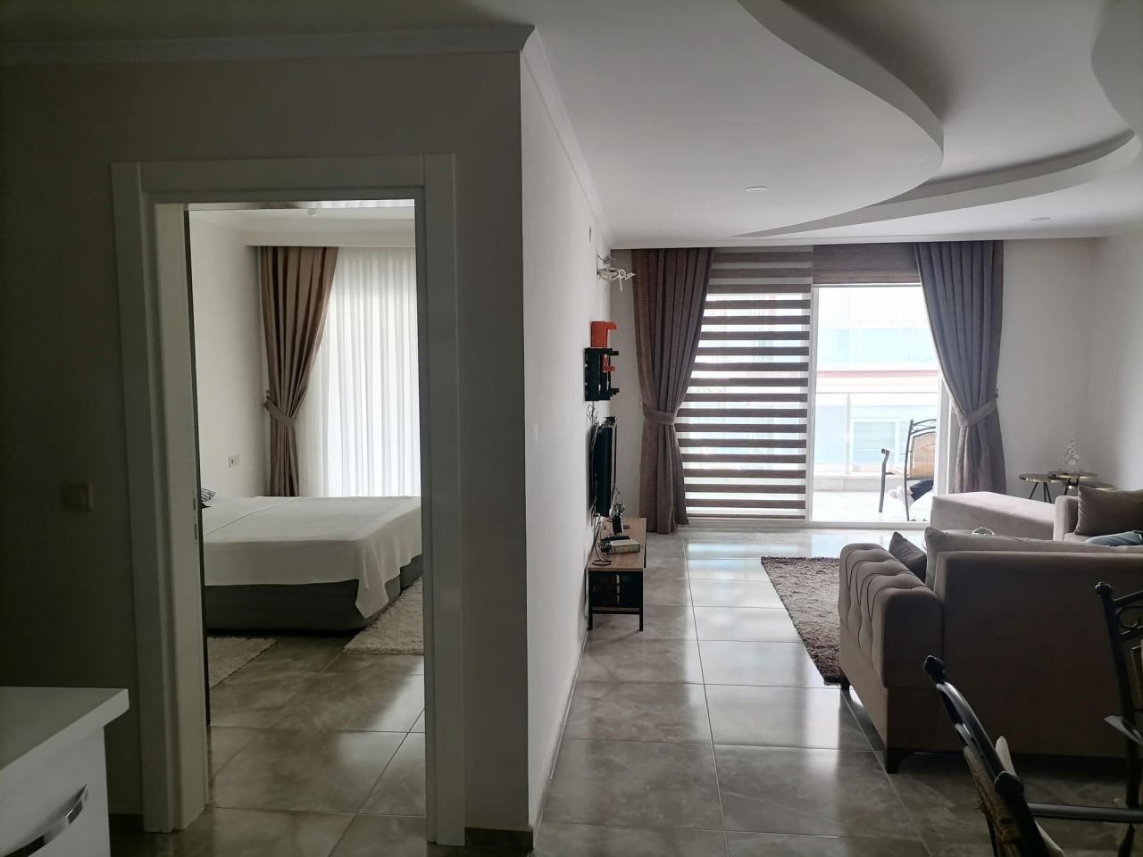 Квартира в Алании, Турция, 85 м² - фото 3