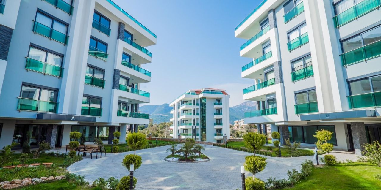 Квартира в Алании, Турция, 185 м² - фото 3