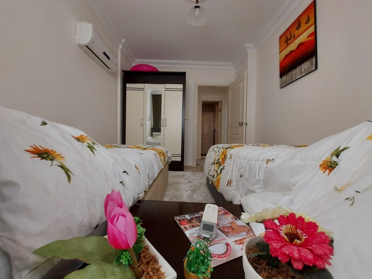 Квартира в Алании, Турция, 145 м² - фото 3