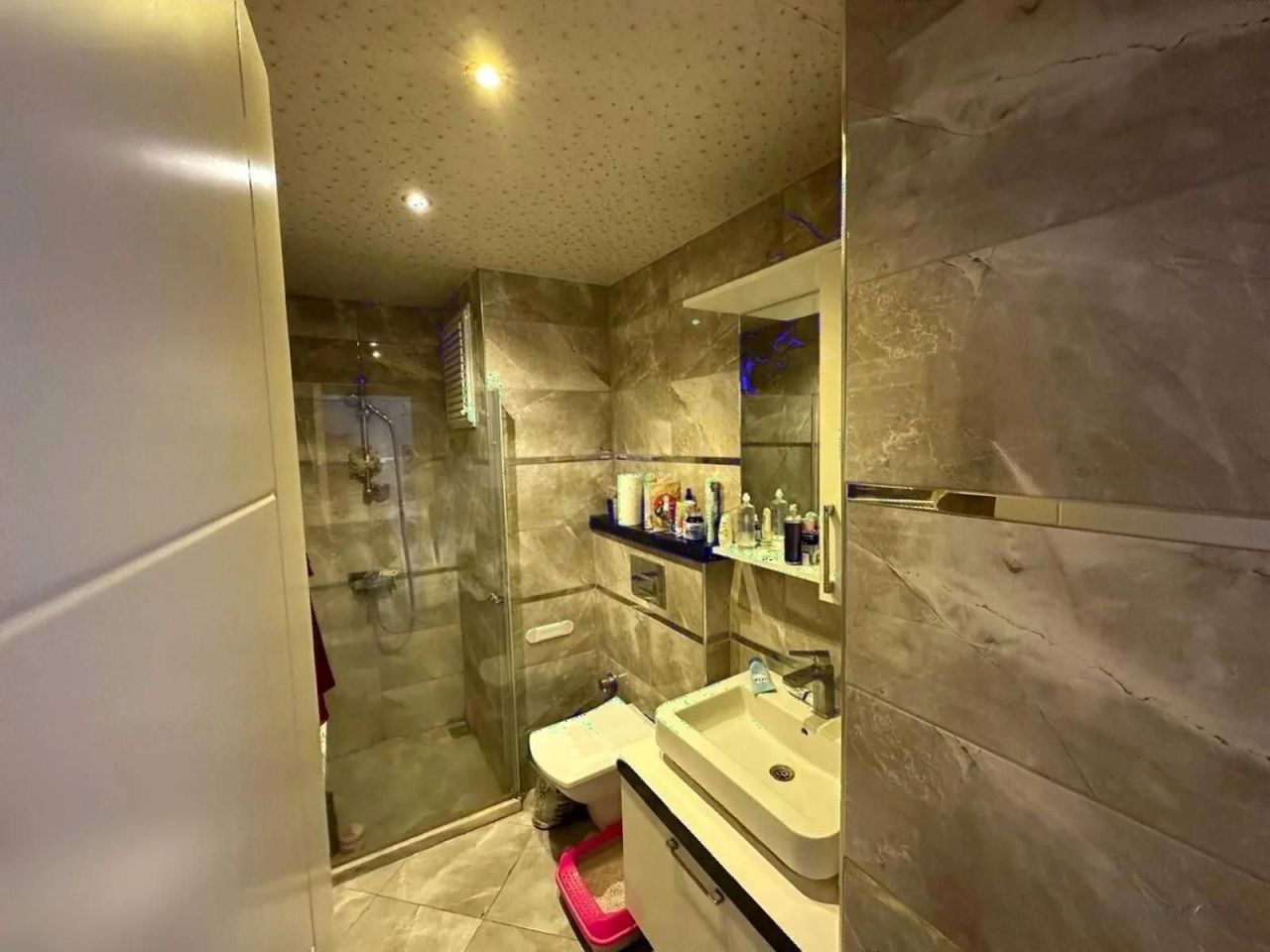 Квартира в Мерсине, Турция, 60 м² - фото 3