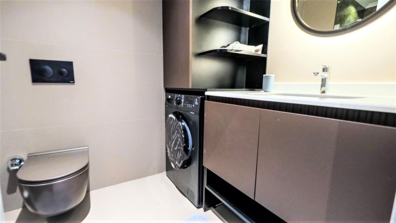 Квартира в Алании, Турция, 40 м² - фото 3