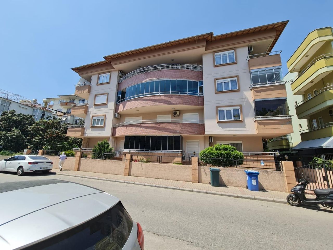 Квартира в Алании, Турция, 100 м² - фото 3