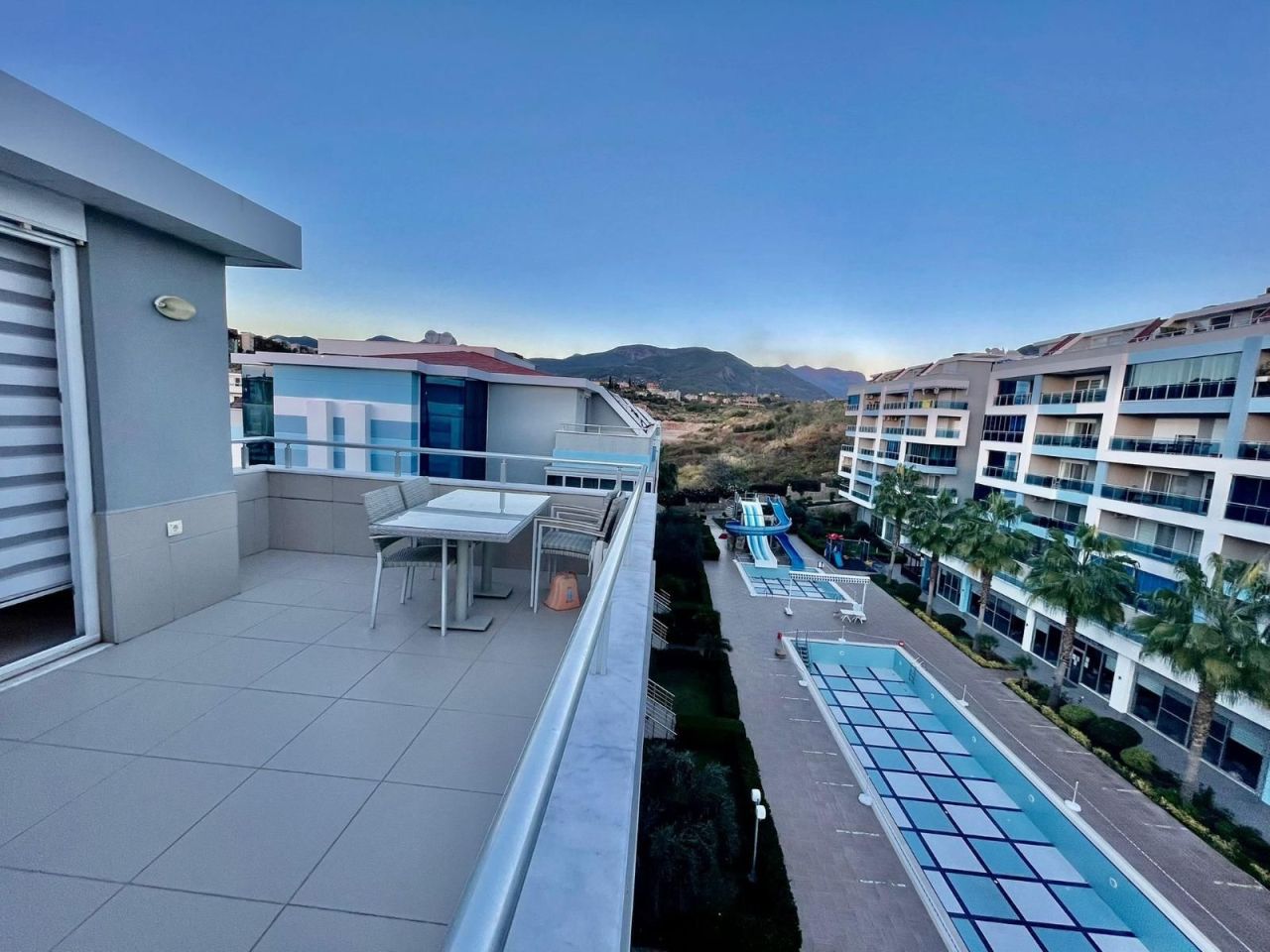 Пентхаус в Кестеле, Турция, 239 м² - фото 3