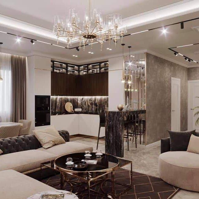 Квартира в Алании, Турция, 55 м² - фото 3