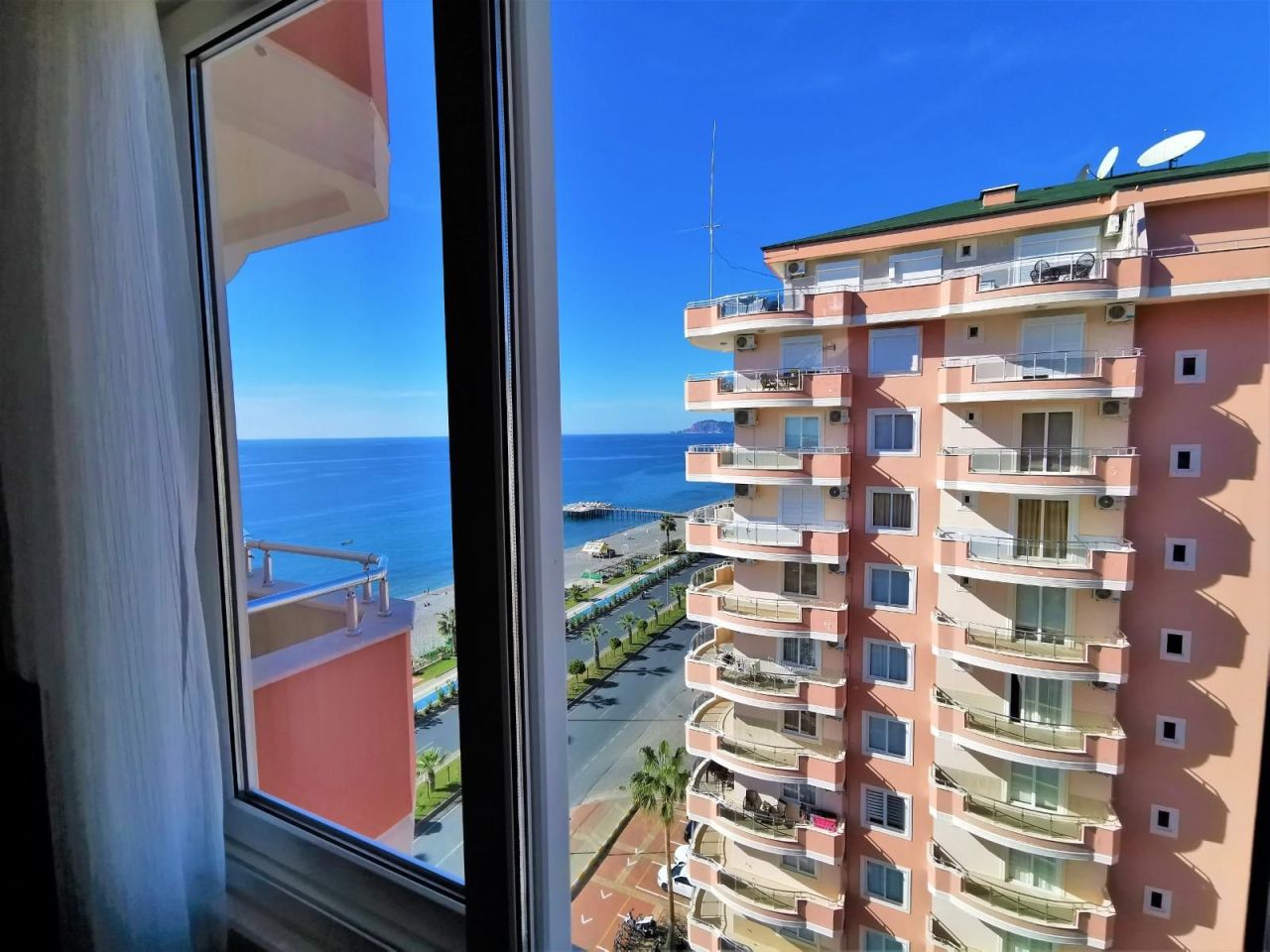 Квартира в Алании, Турция, 125 м² - фото 3