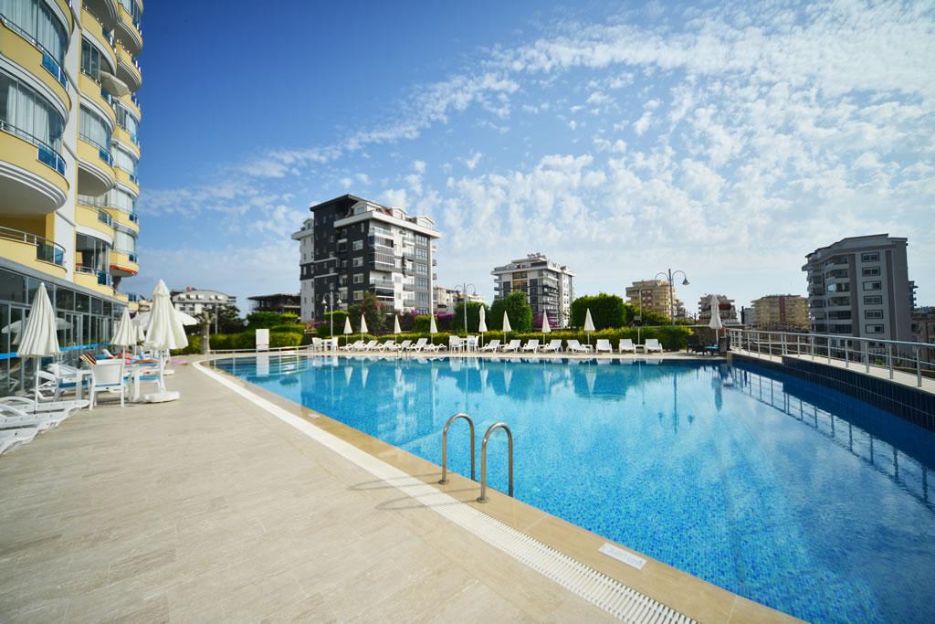 Квартира в Алании, Турция, 135 м² - фото 3