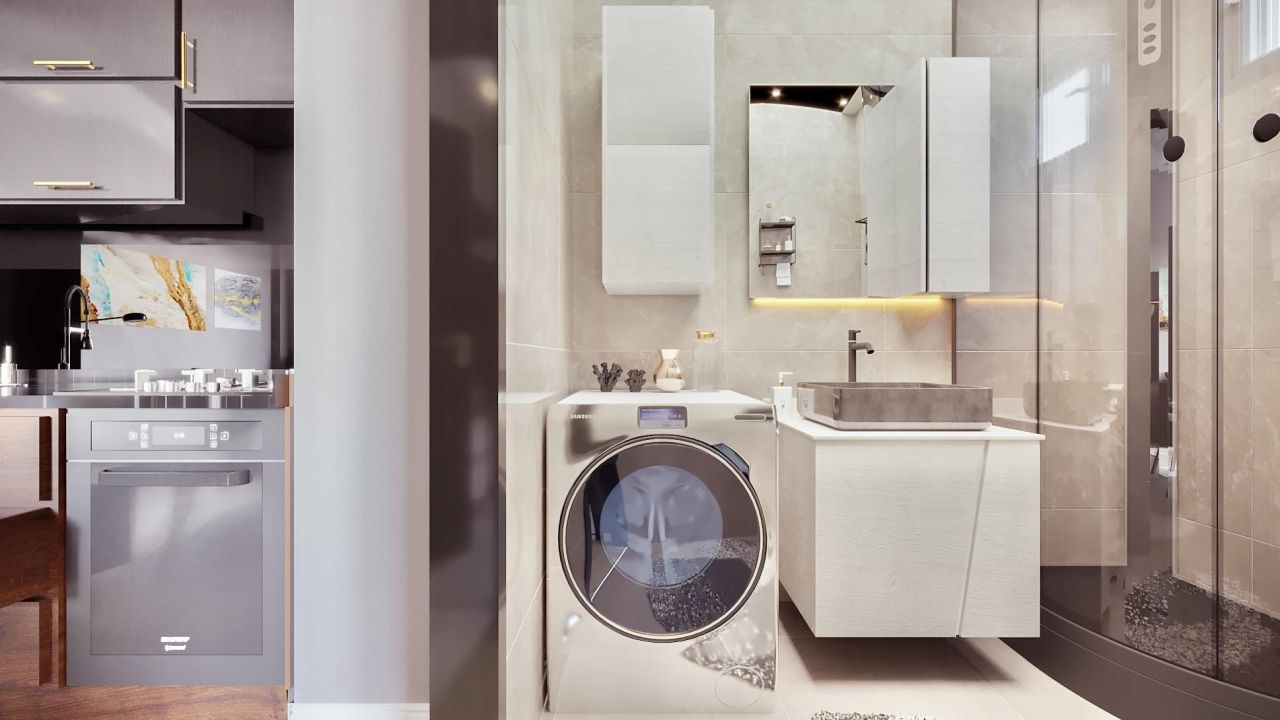 Квартира в Авсалларе, Турция, 50 м² - фото 3