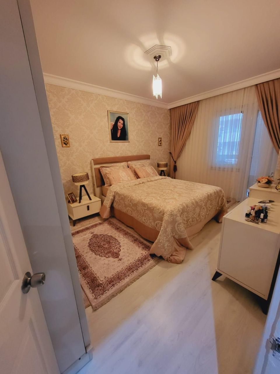 Квартира в Алании, Турция, 110 м² - фото 3