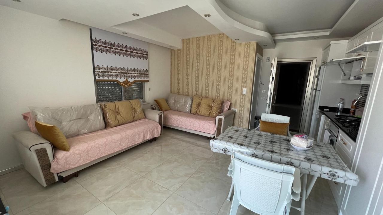 Квартира в Алании, Турция, 45 м² - фото 3