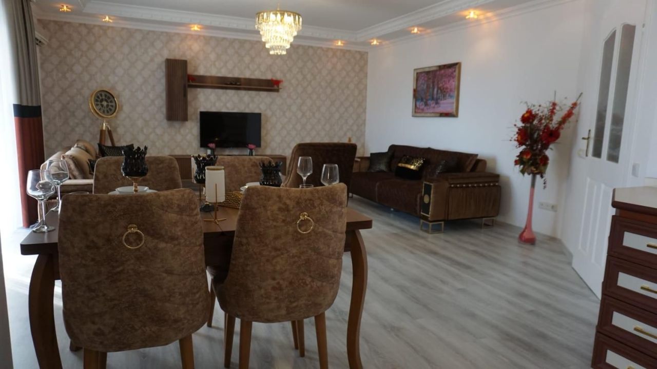 Квартира в Алании, Турция, 129 м² - фото 3